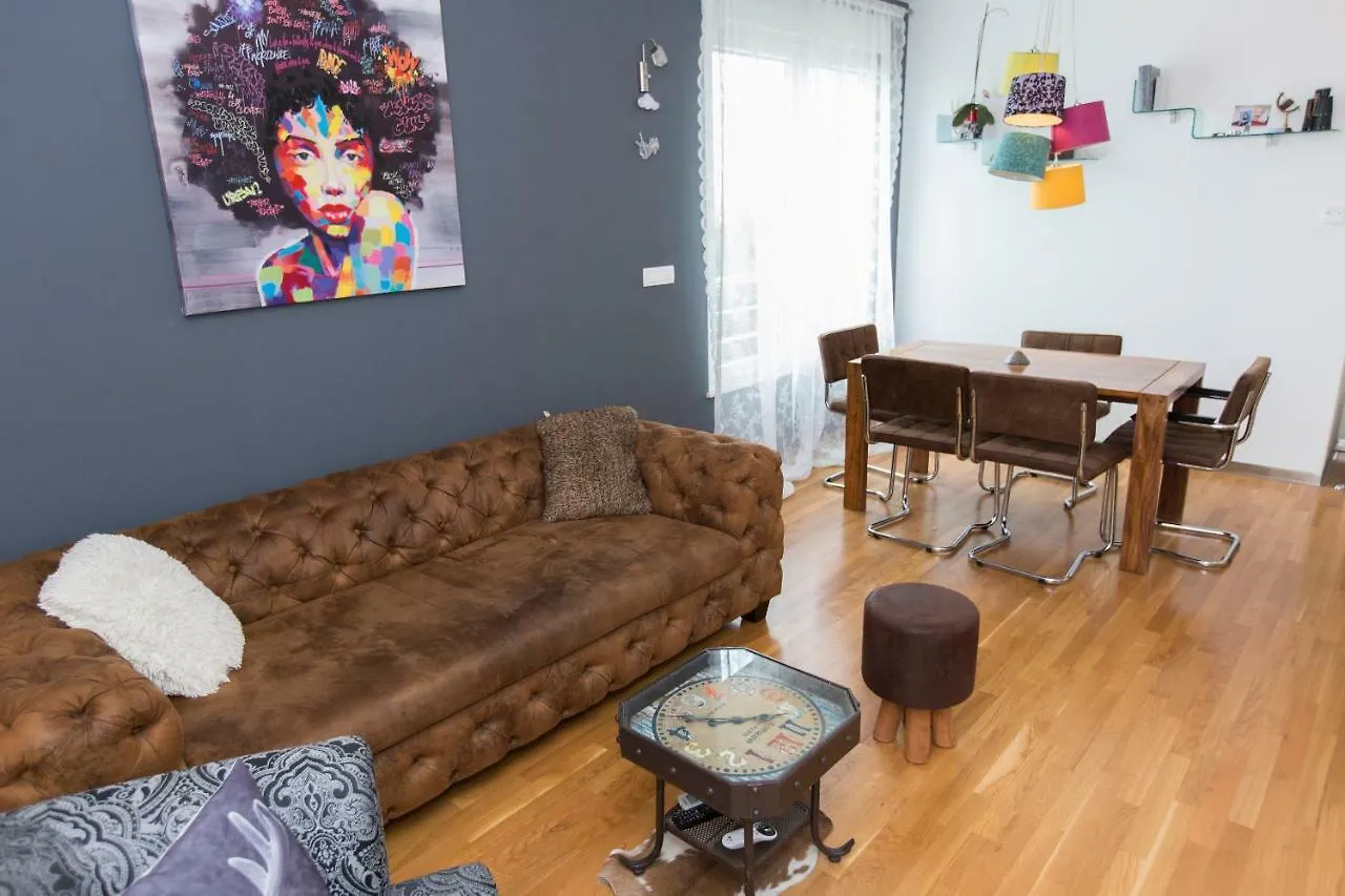 City Beach Apartment Split Croatia