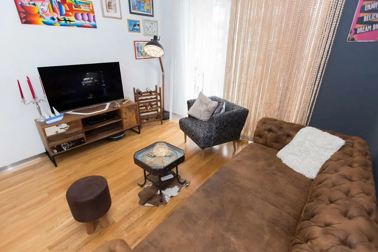 City Beach Apartment Split 0*,  Croatia