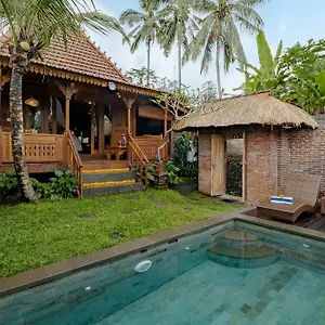 Bubu Mesari Villa Ubud