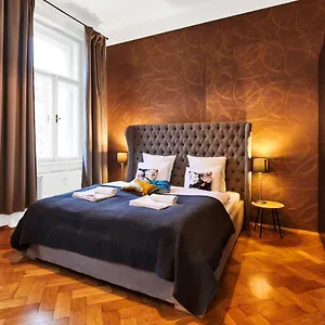 Royal Route Lesser Town Appartement Prague