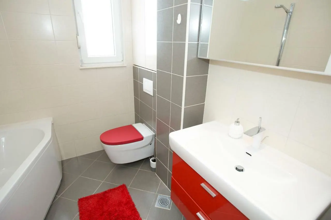 City Beach Apartment Split Kroatien