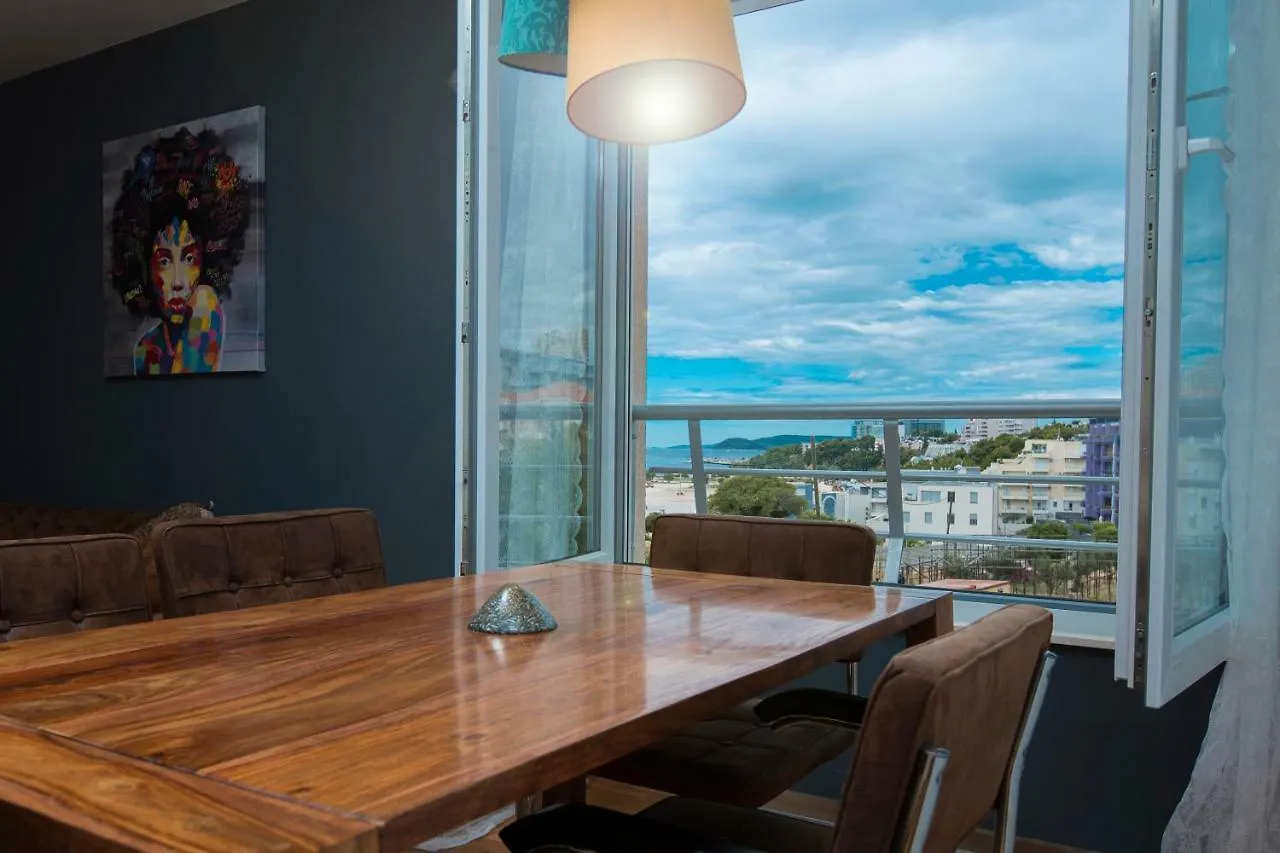 City Beach Apartment Split Kroatien