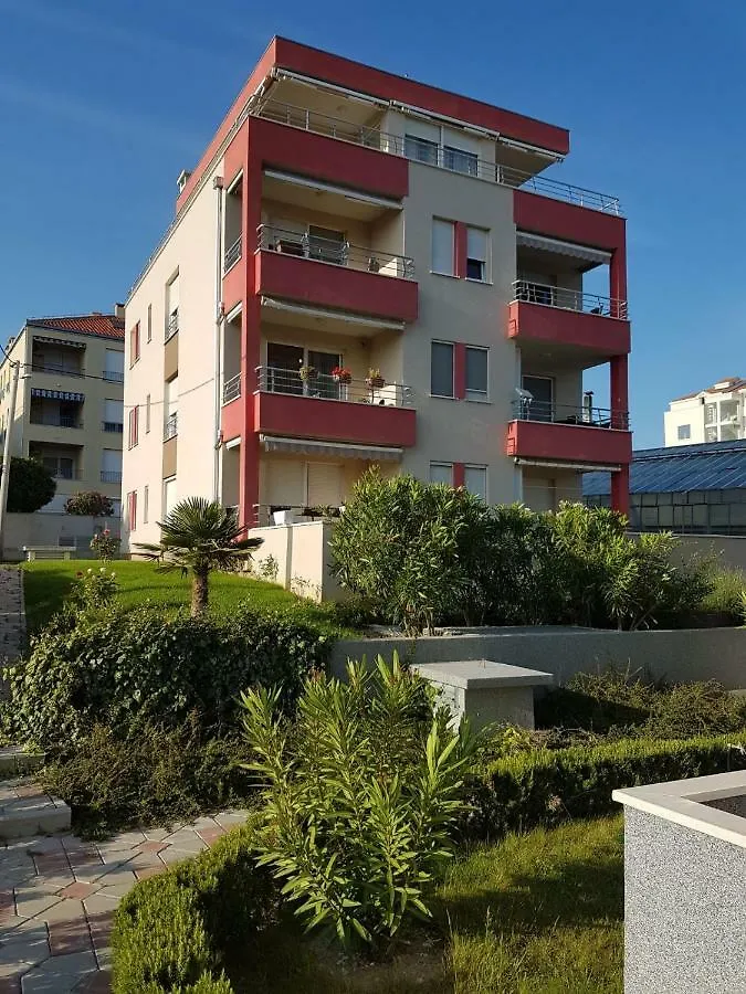 City Beach Apartment Split Kroatien